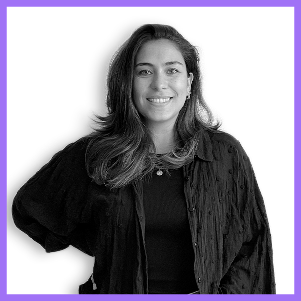 Javiera Cortés Suit 
Directora de Cuentas Digitales y Creatividad Digital